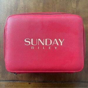Sunday Riley Cosmetic Case